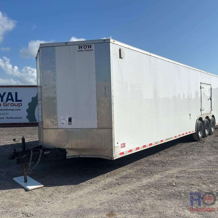 2023 Diamond Cargo Trailer