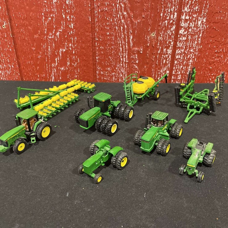 JOHN DEERE 64