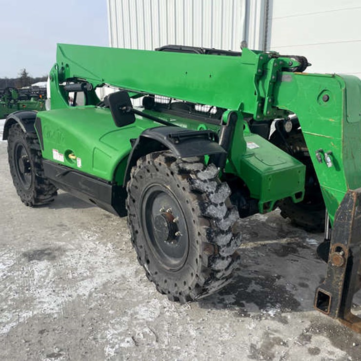 2016 GENIE GTH636