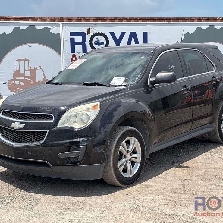 2011 CHEVROLET EQUINOX