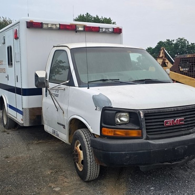 GMC 3500