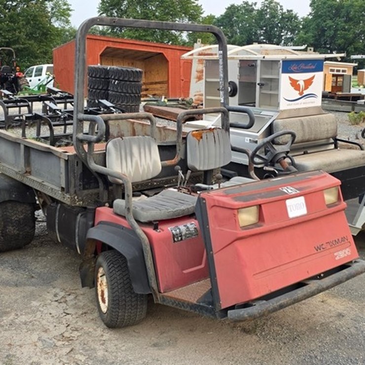 TORO WORKMAN 3200