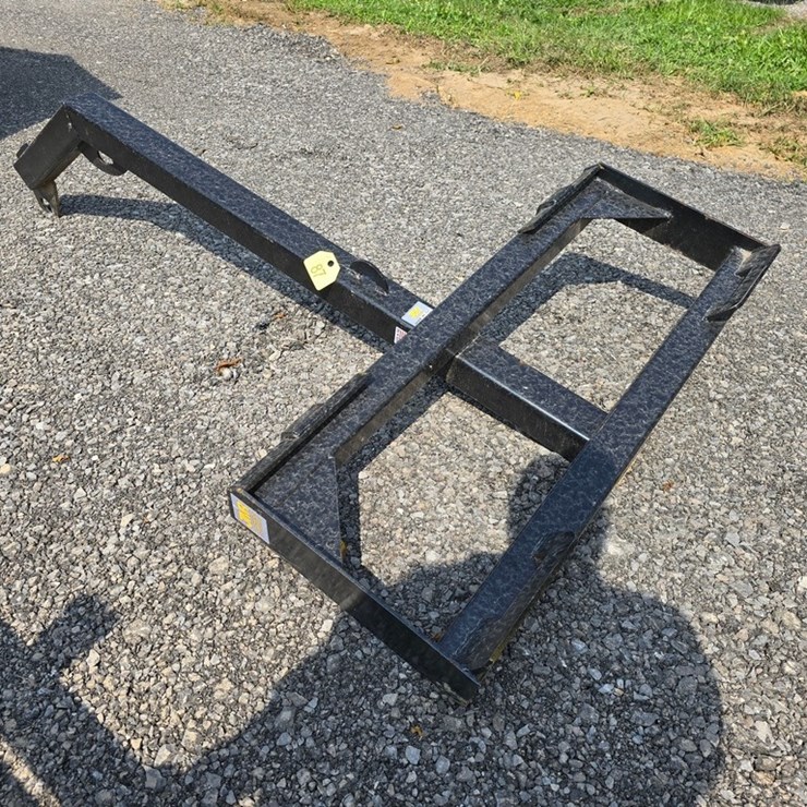 New JMR Skidloader Boom