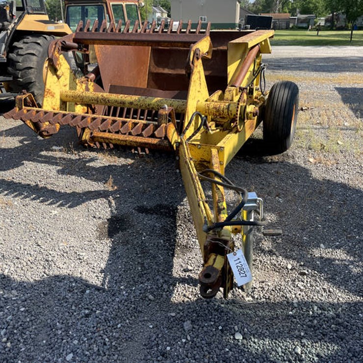 #112827 • DEGELMAN ROCK PICKER R570 #6982