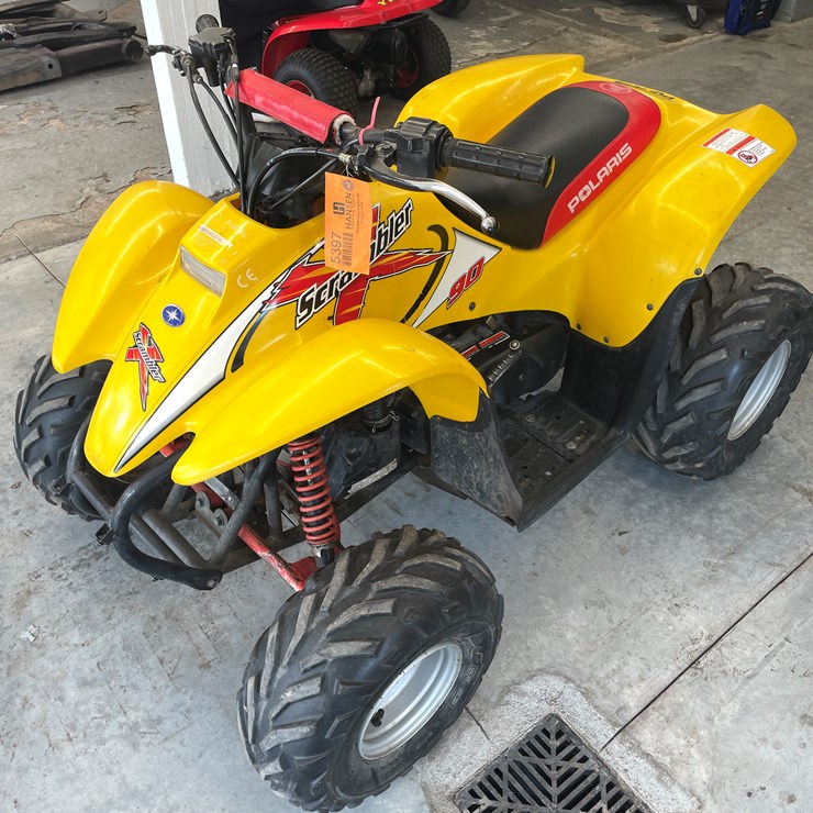 POLARIS SCRAMBLER 90