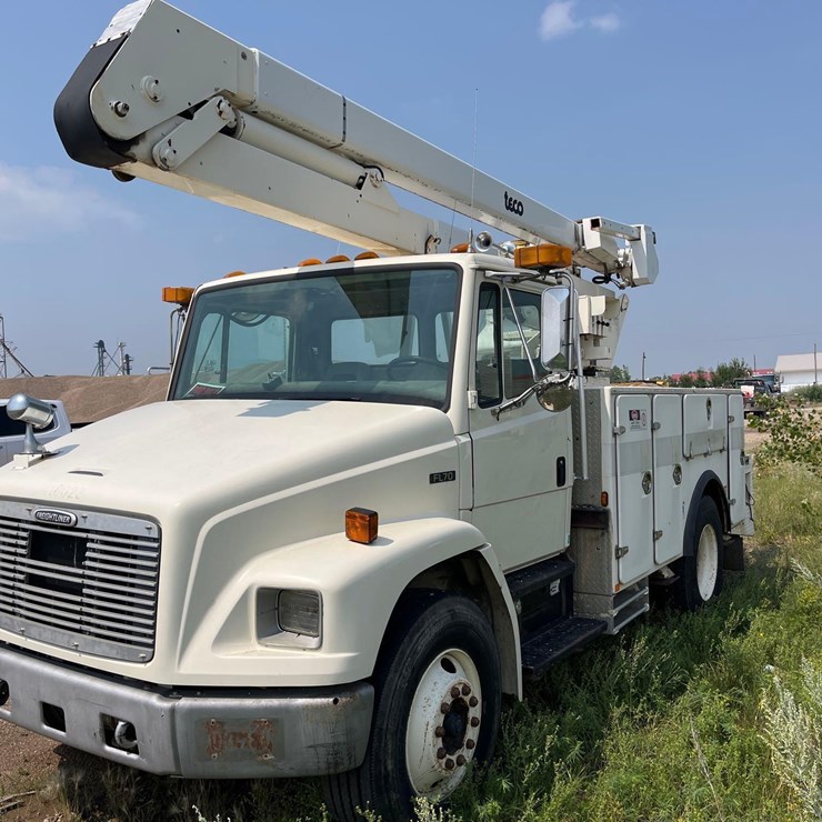 1998 FREIGHTLINER FL70