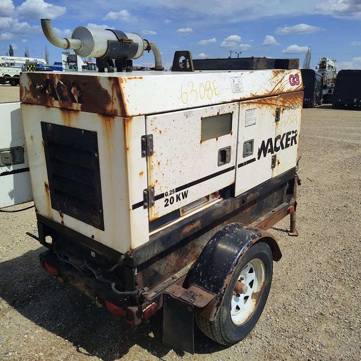WACKER NEUSON G25
