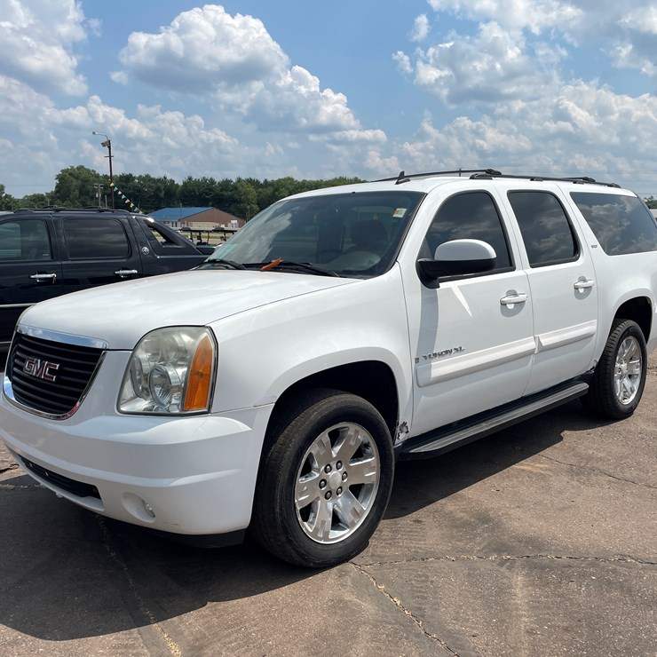 2007 GMC YUKON XL