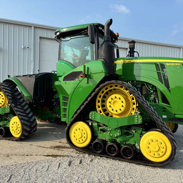 2018 JOHN DEERE 9420RX