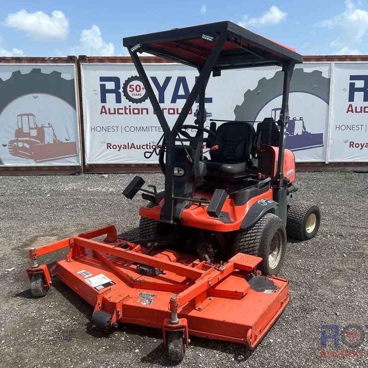 KUBOTA F3990