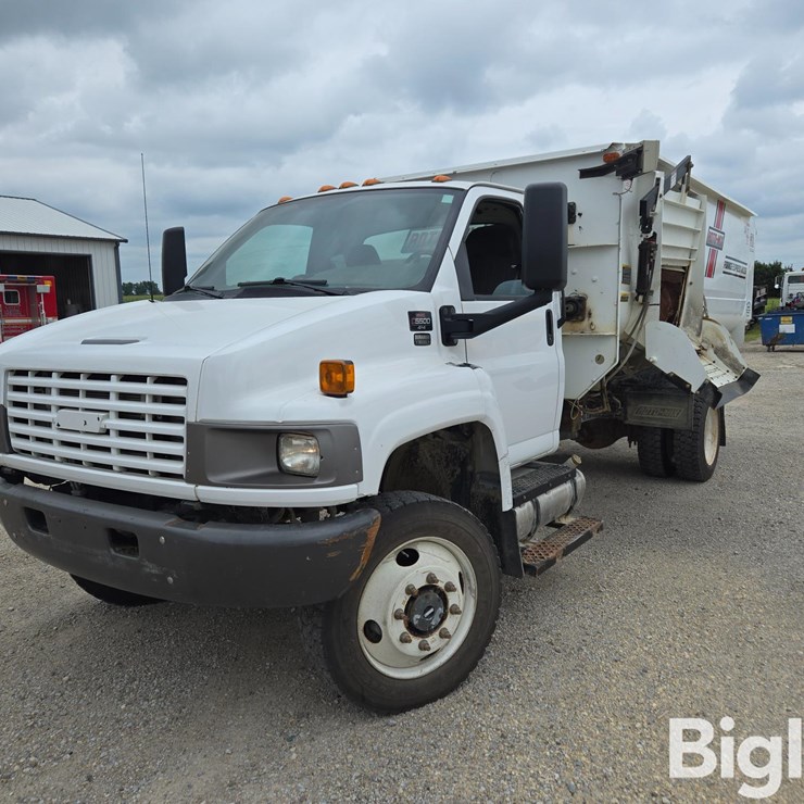 2009 ROTO MIX 414-14B