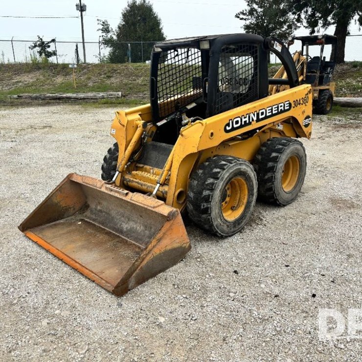JOHN DEERE 250