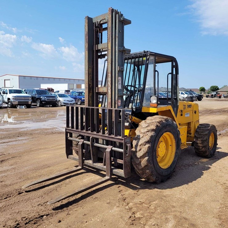 1998 JCB 940