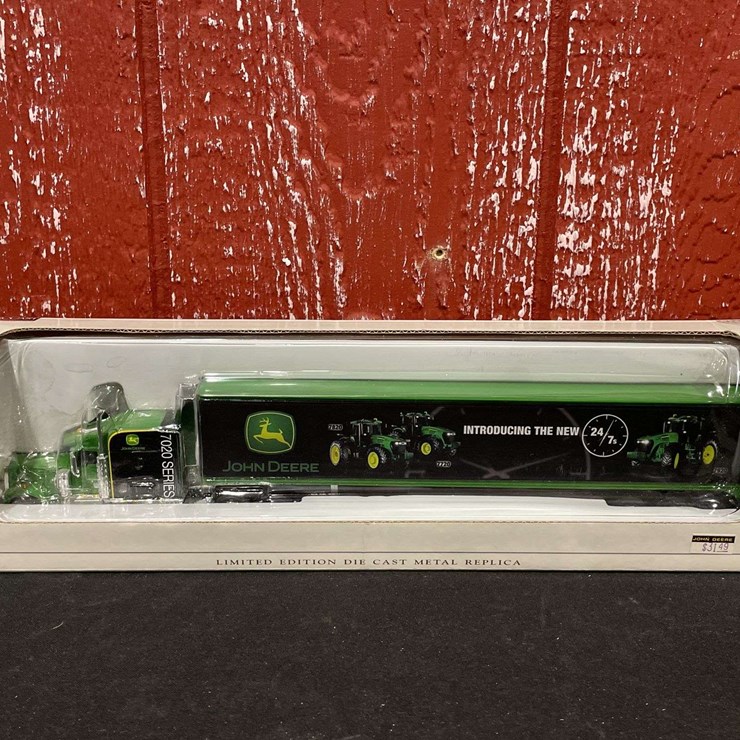 JOHN DEERE 64