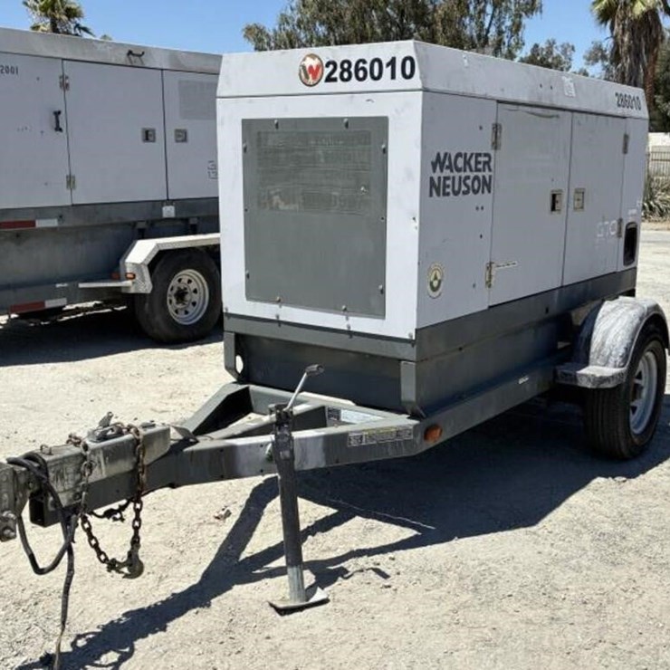 2013 WACKER NEUSON G70