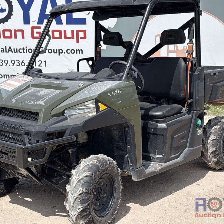2017 POLARIS RANGER