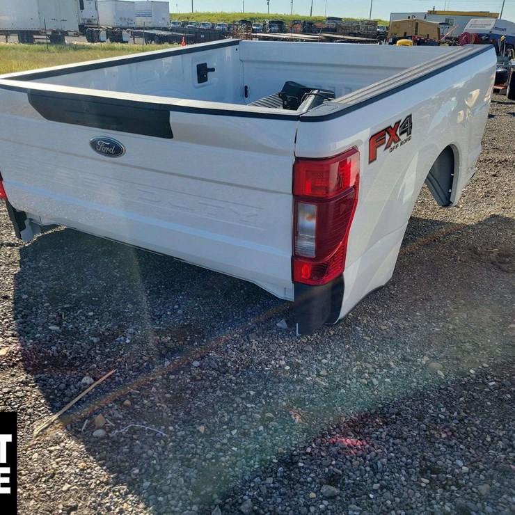FORD TRUCK BED