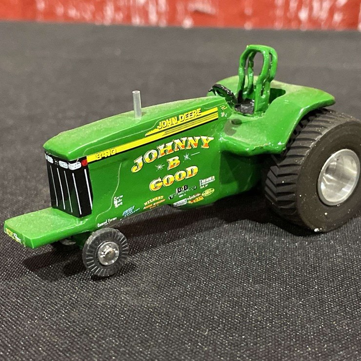 JOHN DEERE 8410