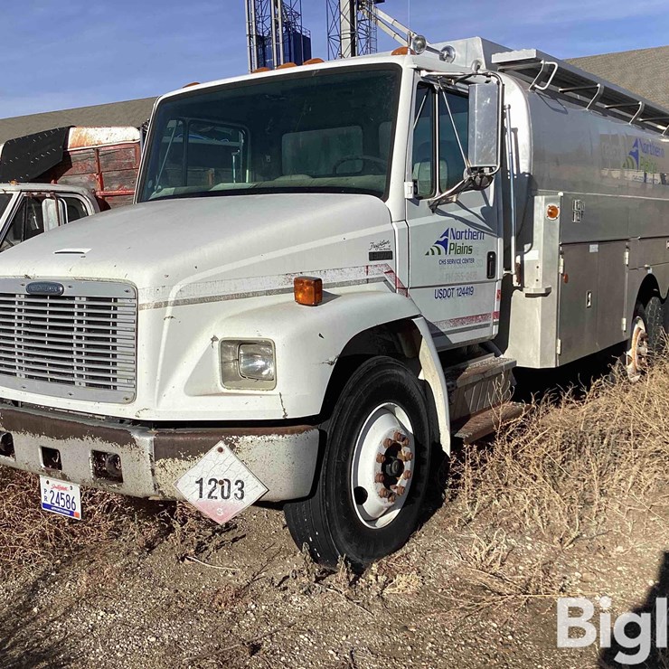 1998 FREIGHTLINER FL70