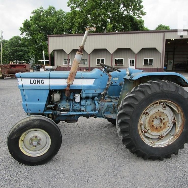 LONG 445
