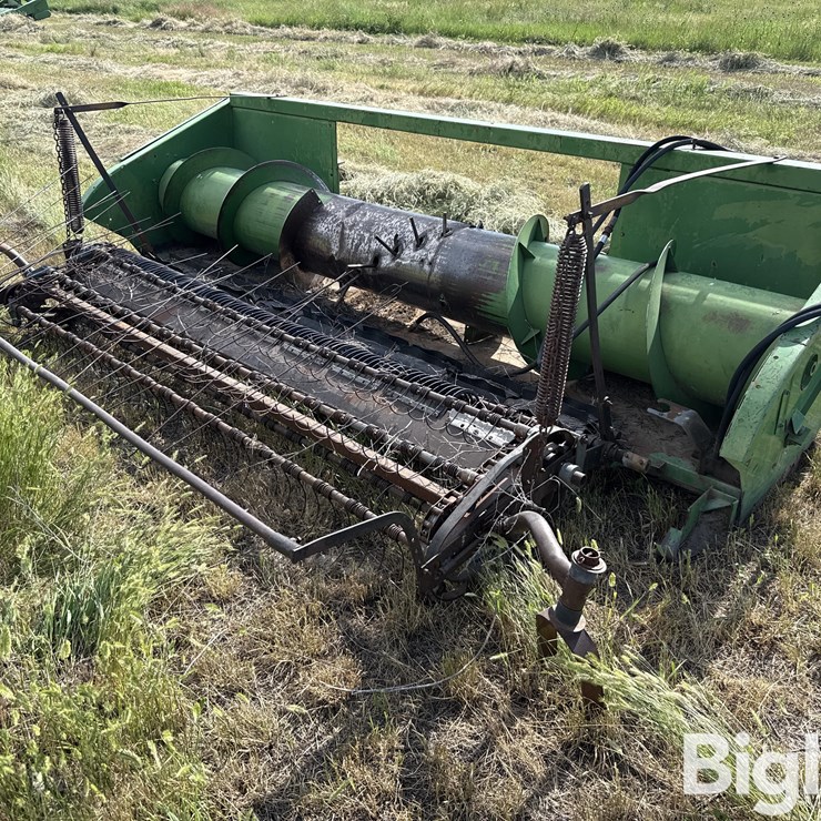 JOHN DEERE 12