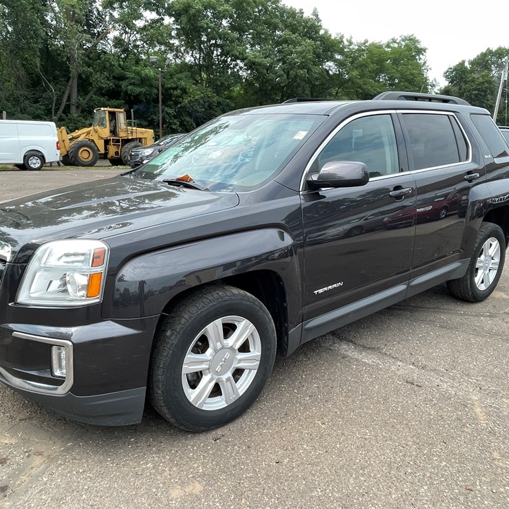 2016 GMC TERRAIN SLE