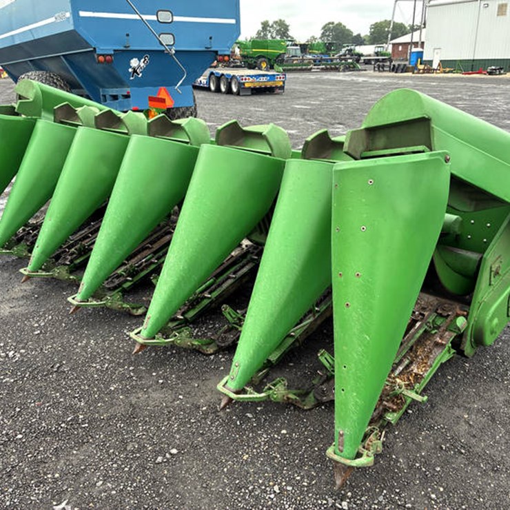 2001 JOHN DEERE 693
