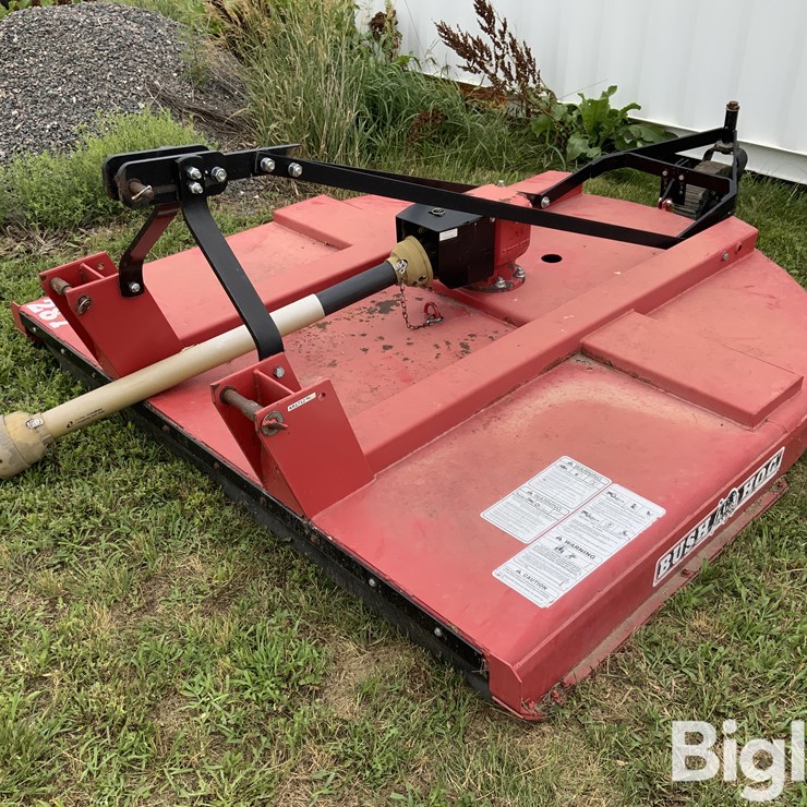 BUSH HOG 287