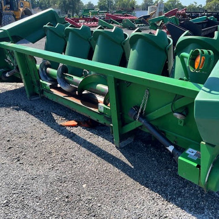1998 JOHN DEERE 693