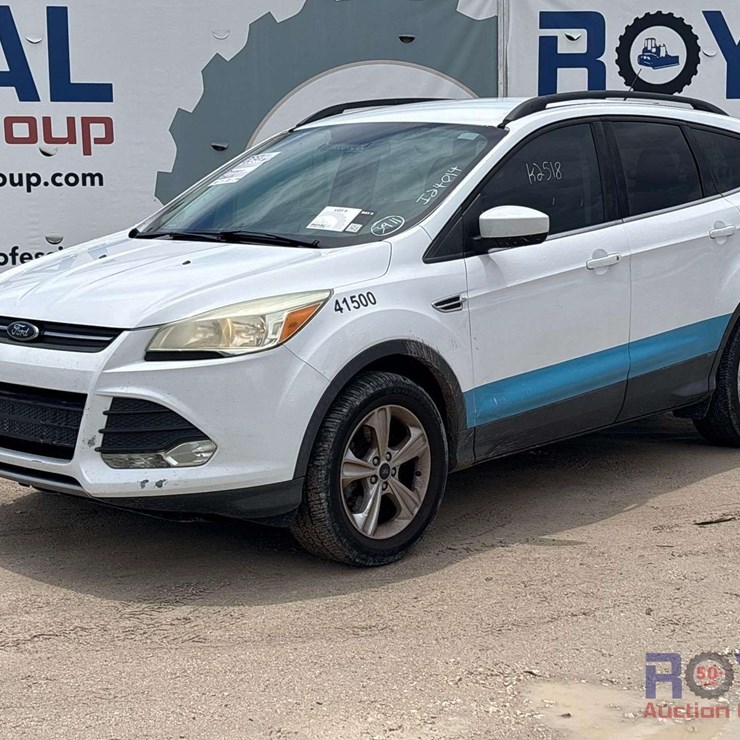 2015 FORD ESCAPE
