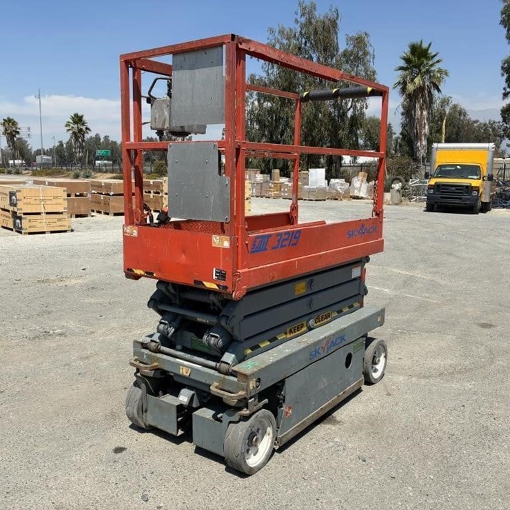 2008 SKYJACK SJIII3219
