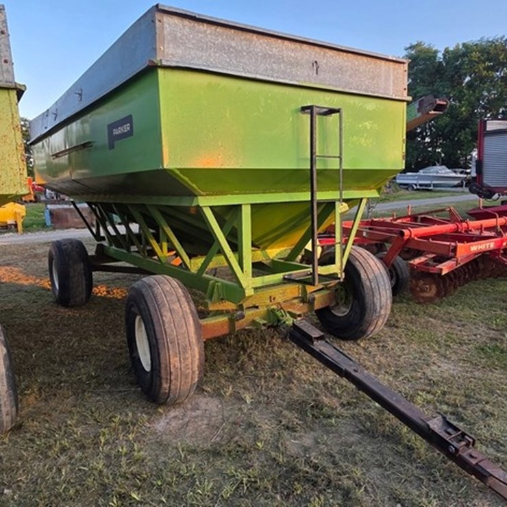 PARKER 4000