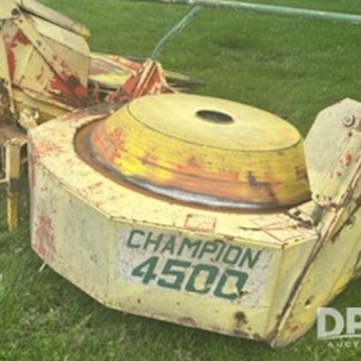 KEMPER CHAMPION 4500