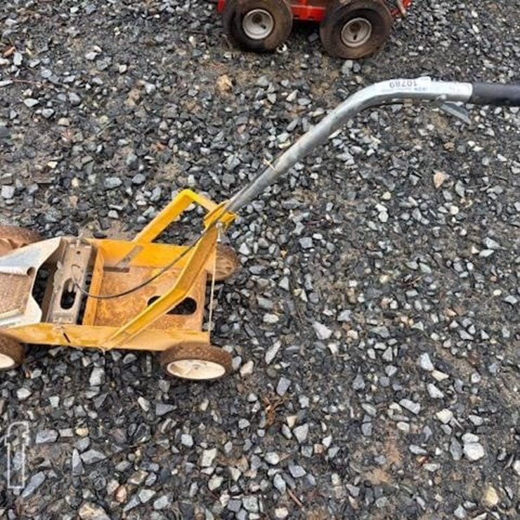 PETROLEUM STRIPING MACHINE