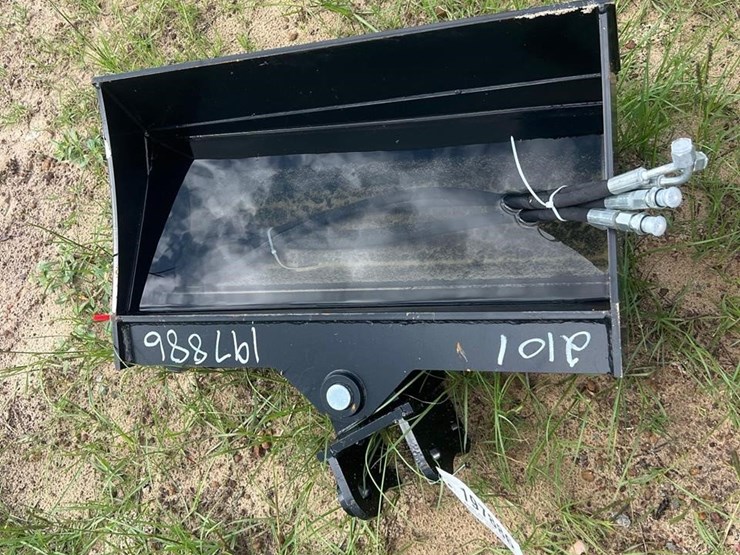 unused-future-24"-hyd-tilt-mini-excavator-bucket-image-3