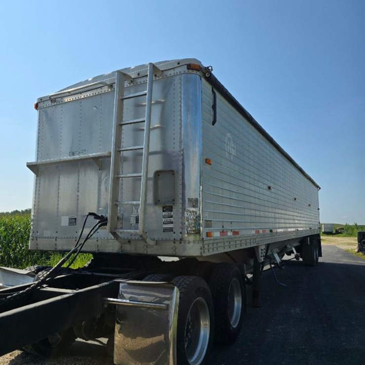 2001 TIMPTE GRAIN TRAILER