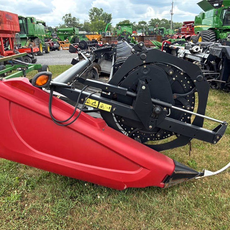 2014 MAC DON FD75