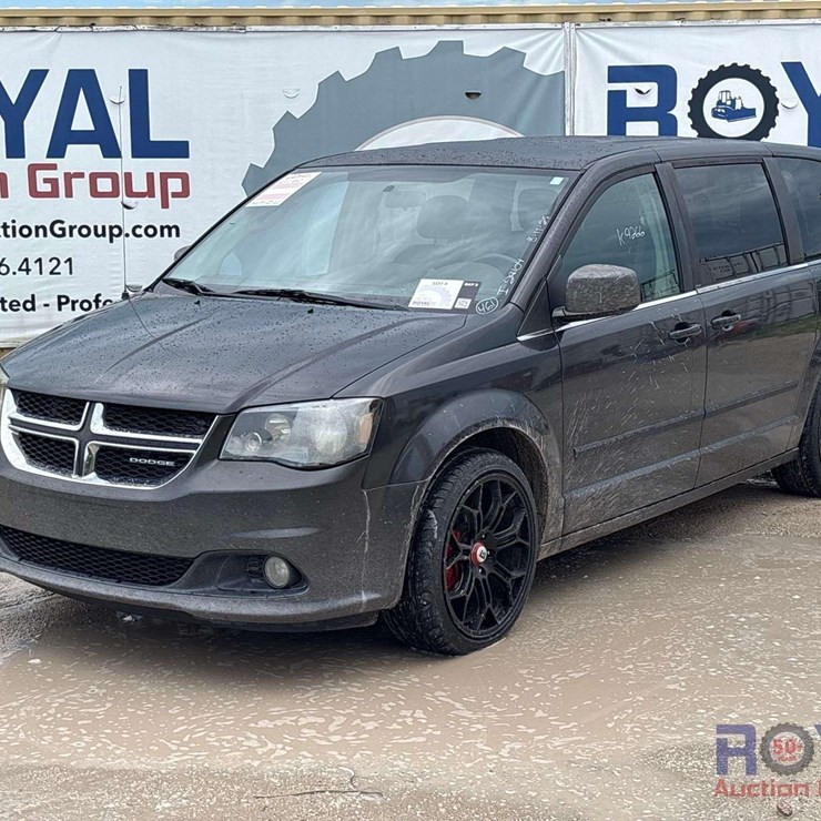 2012 DODGE GRAND CARAVAN