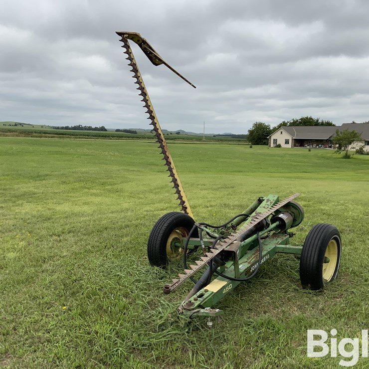 JOHN DEERE 450