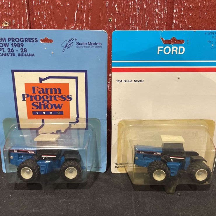 FORD 846