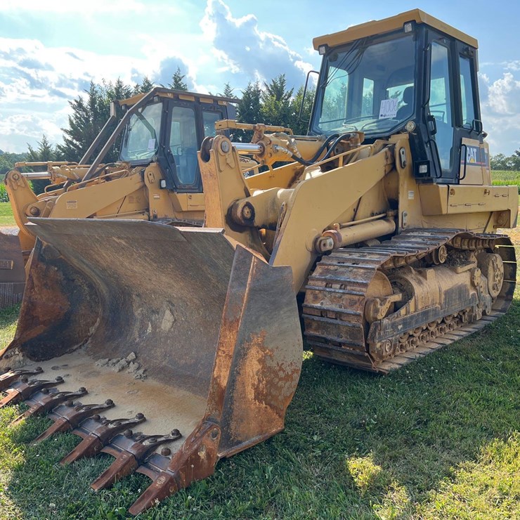 CATERPILLAR 963C