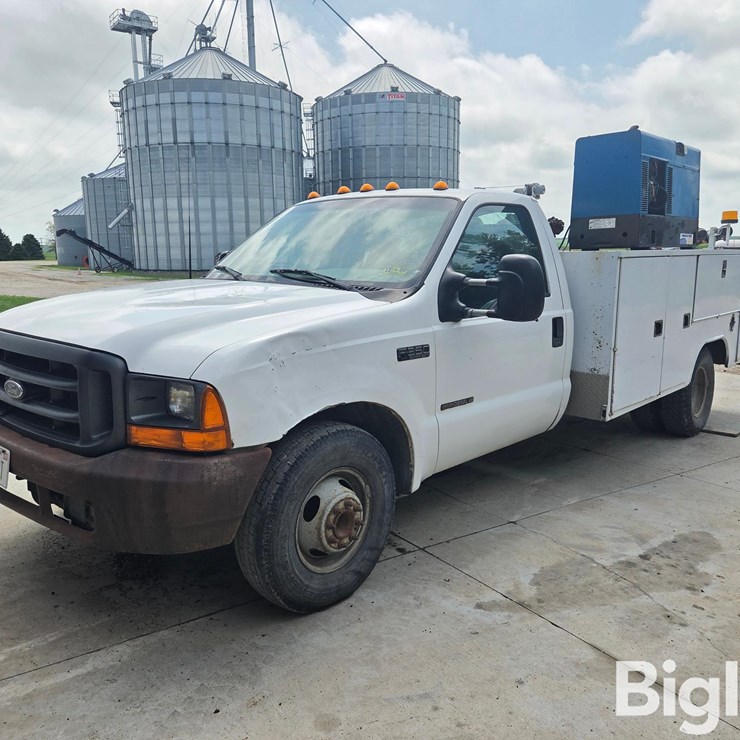 1999 FORD F350