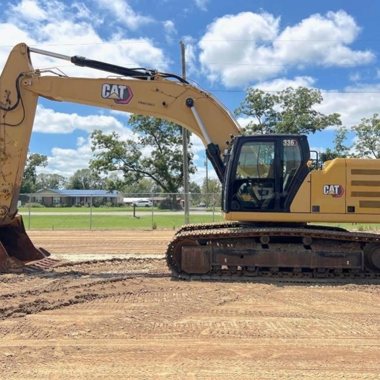 2020 CATERPILLAR 336