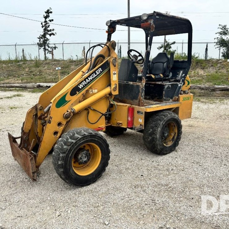 WILLMAR WRANGLER 4550