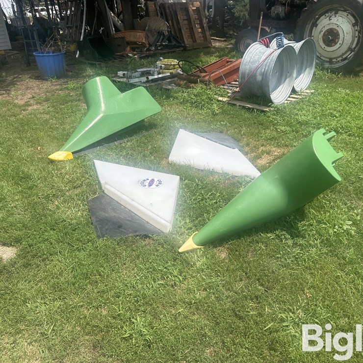 Parts For Platform Head & Ear Savers