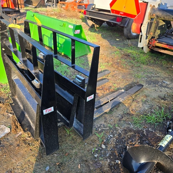 New Walk Behind Pallet Forks