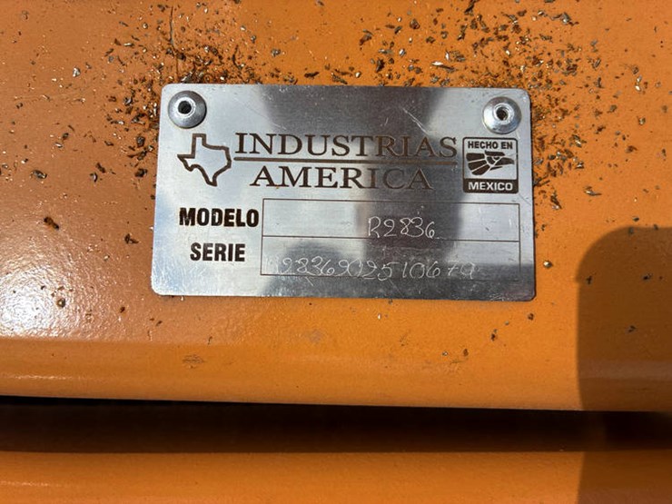 #112625-•-industrias-america-2836-disc-#510679-image-2