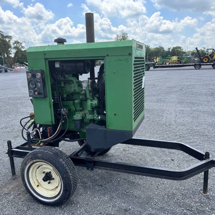 JOHN DEERE 4045D