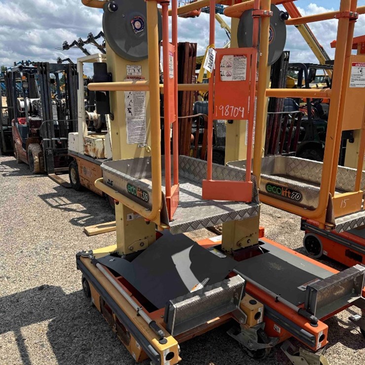 2016 JLG ECOLIFT