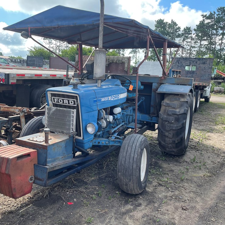 FORD 3600